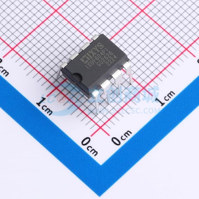 IXDF604PI实物图