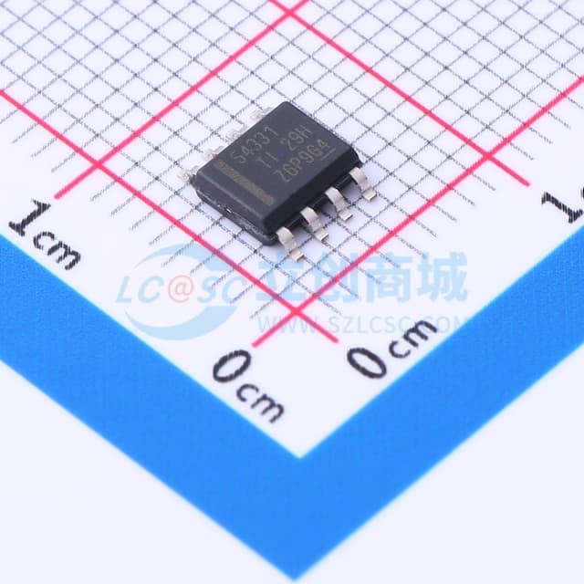 3A、28V 输入、直流/直流降压转换器实物图