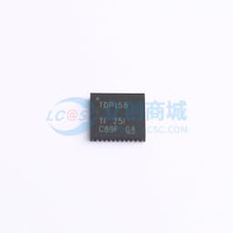 TDP158 6Gbps、7交流耦合型TMDS或HDMI电平转换器转接驱动器缩略图