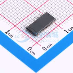 具有 8KB 闪存、512B SRAM、10 位 ADC、UART/SPI/I2C 和计时器的 16MHz MCU缩略图