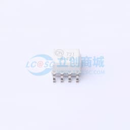 DC输入 1通道 隔离电压(rms):3750V缩略图