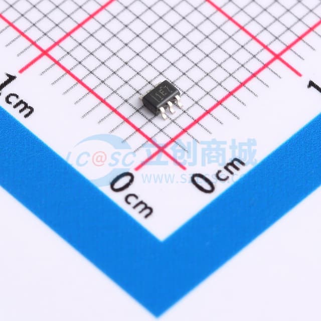 具有使能引脚的双向、低功耗、零漂移、宽动态范围电流感测放大器实物图