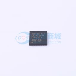 带DSP和FPU的170MHz主流ARM Cortex-M4 MCU，具有128 KB Flash存储器、数学加速器和中等模拟电平集成缩略图