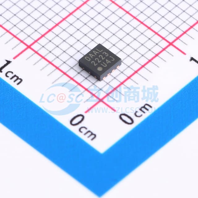 MCP4141T-503E/MF实物图