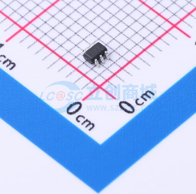 电压输出、低侧或高侧测量、双向、零漂移系列分流监控器实物图