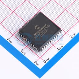 28/40引脚，8位CMOS闪存微控制器缩略图