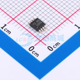 低侧和高侧电压输出电流检测放大器缩略图