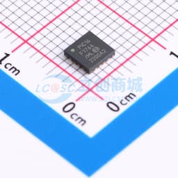 14/20引脚，8位闪存微控制器缩略图