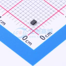 采用SOT563封装的4.3V至17V输入、2A FCCM模式同步降压转换器缩略图