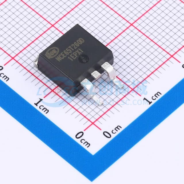 NCE65T260D实物图