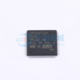 带DSP和FPU的高性能基础系列ARM Cortex-M4 MCU，具有1 MB Flash、168 MHz CPU、ART加速器、以太网和FSMC缩略图