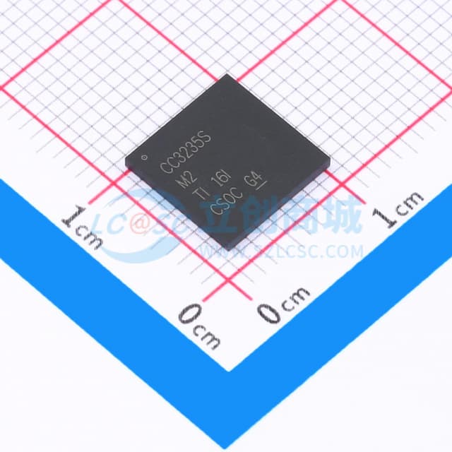 CC3235SM2RGKR实物图
