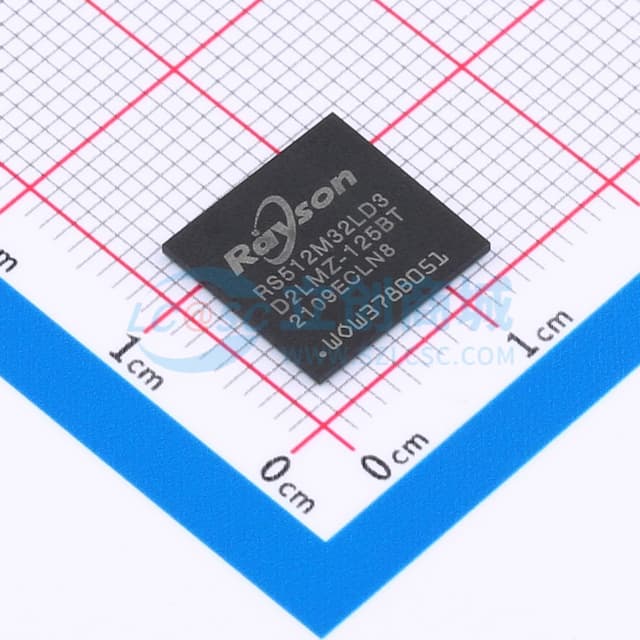 RS512M32LD3D2LMZ-125BT实物图