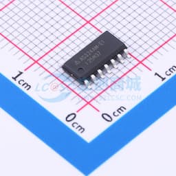 低功耗四通道运算放大器缩略图
