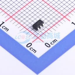 TS5A63157 5V/3.3V单通道2:1多路复用器/多路解复用器缩略图
