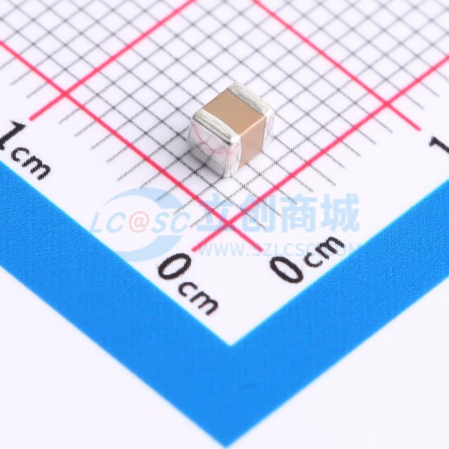 22uF ±20% 25V实物图