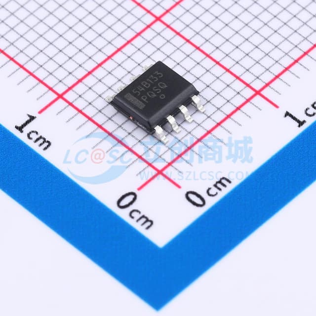 连续导通模式预转换器功率因数控制器实物图