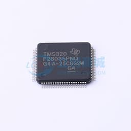 具有 60MHz 频率、128KB 闪存、CLA 的汽车类 C2000™ 32 位 MCU缩略图