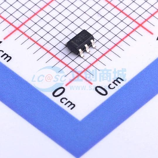 4V至110V、1.3MHz超精密电流检测放大器实物图
