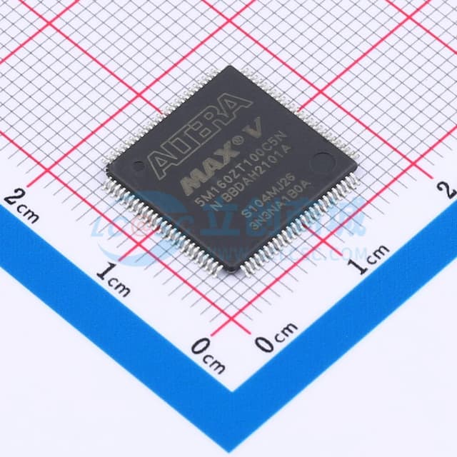 5M160ZT100C5N实物图