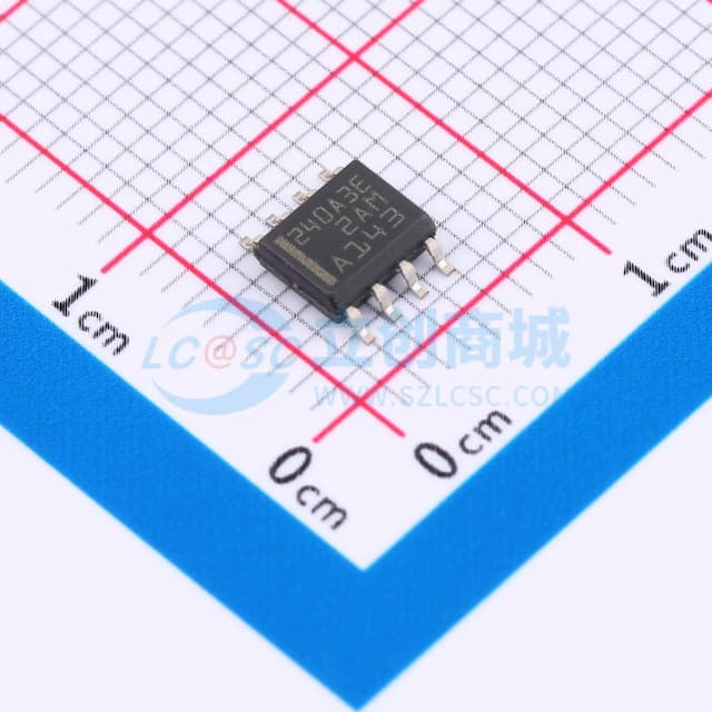 INA240A3EDRQ1实物图