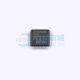 主流Arm Cortex-M0+ 32位MCU，最高128KB闪存，144KB内存，6个USART，定时器，ADC，DAC，通信接口，1.7-3.6V缩略图