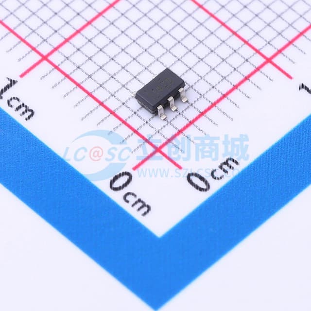 OPA314AQDBVRQ1实物图
