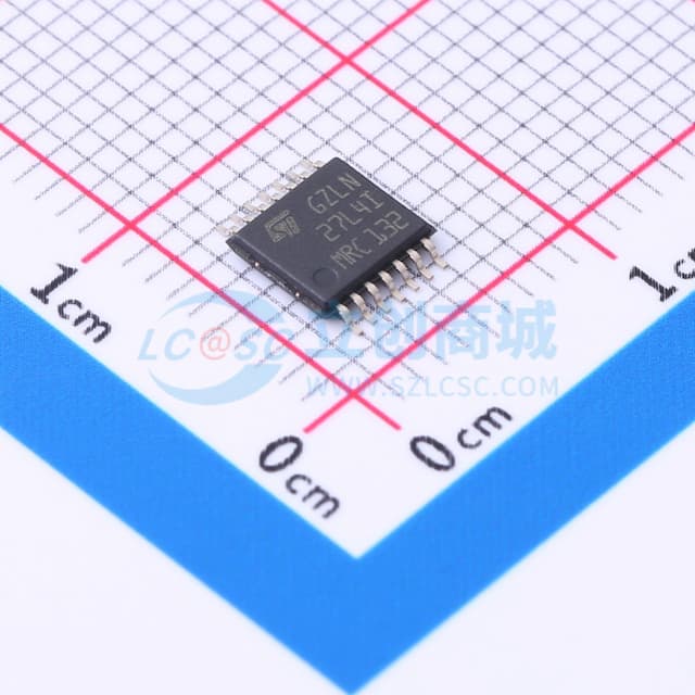 TS27L4IPT实物图