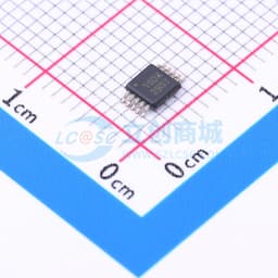 低功耗、RRIO、1MHz运算放大器缩略图