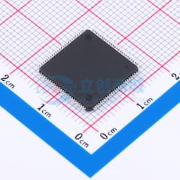 带DSP和FPU的高性能基础系列ARM Cortex-M4 MCU，具有1 MB Flash、168 MHz CPU、ART加速器、以太网和FSMC缩略图