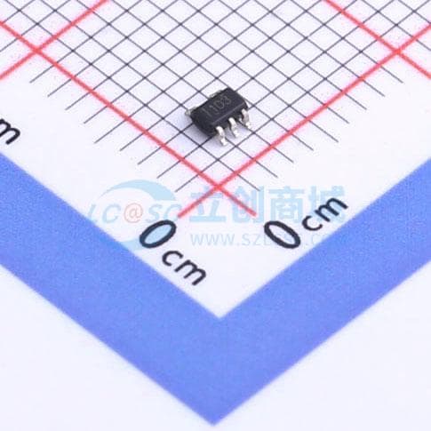 宽带宽、低噪声、低失真音频运算放大器，轨至轨输入和输出操作实物图