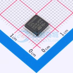 主流Arm Cortex-M0+ 32位MCU，最高128KB闪存，144KB内存，6个USART，定时器，ADC，DAC，通信接口，1.7-3.6V缩略图