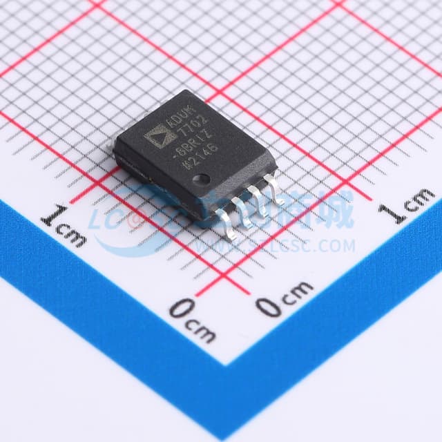 16 位隔离型 Σ-Δ 调制器实物图