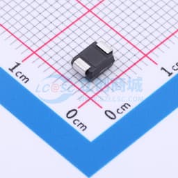 单向TVS 43V截止 峰值浪涌电流：8.6A缩略图