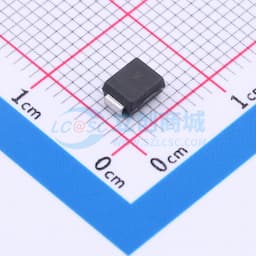 单向TVS 43V截止 峰值浪涌电流：8.6A缩略图