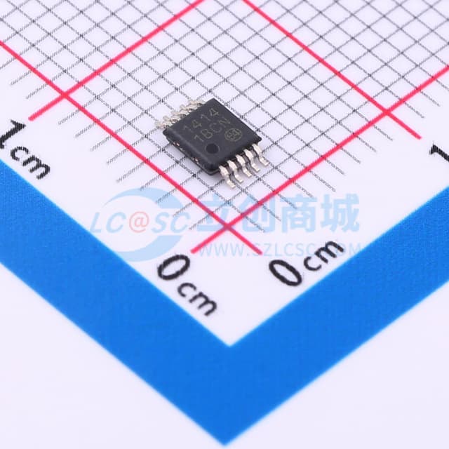 具备β补偿功能的多通道1℃温度传感器实物图