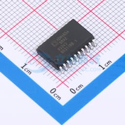 5 kV RMS 和 3.75 kV RMS 双通道 LVDS 千兆隔离器缩略图
