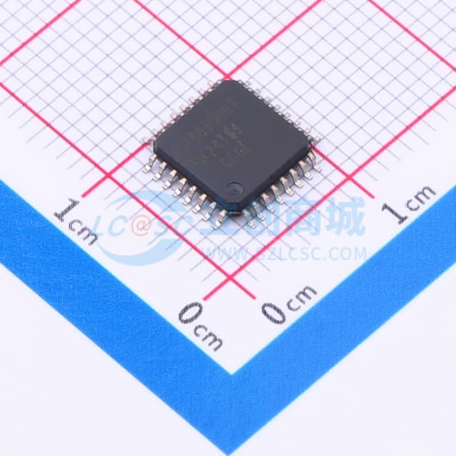 汽车用高效LED驱动器实物图