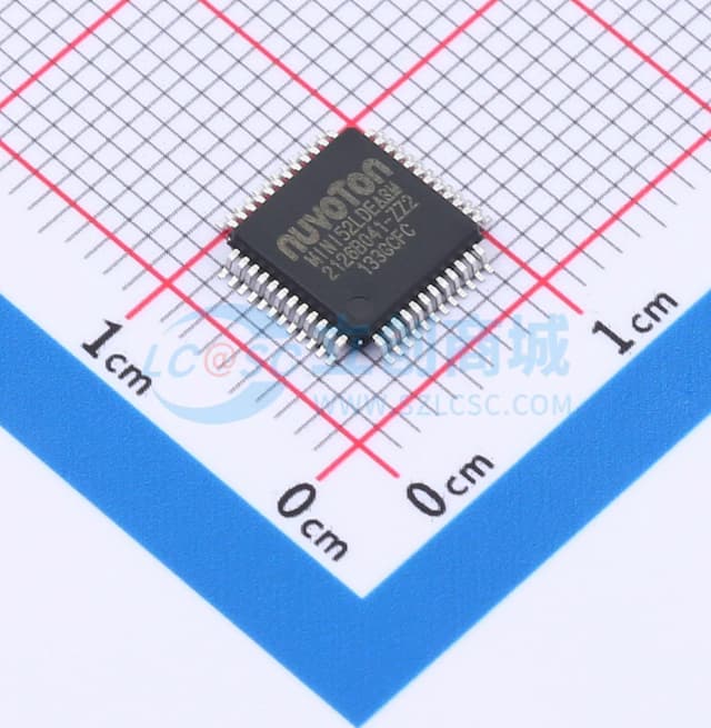 MINI52LDE实物图