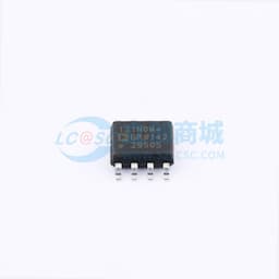 3.0 kV rms双通道数字隔离器缩略图