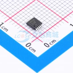 快速低电压双4Q SPDT CMOS模拟开关缩略图
