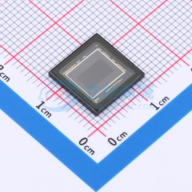 1/2.7英寸 2.1 MP CMOS图像传感器 CMOS图像传感器实物图