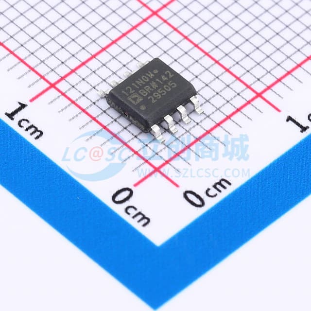 3.0 kV rms双通道数字隔离器实物图