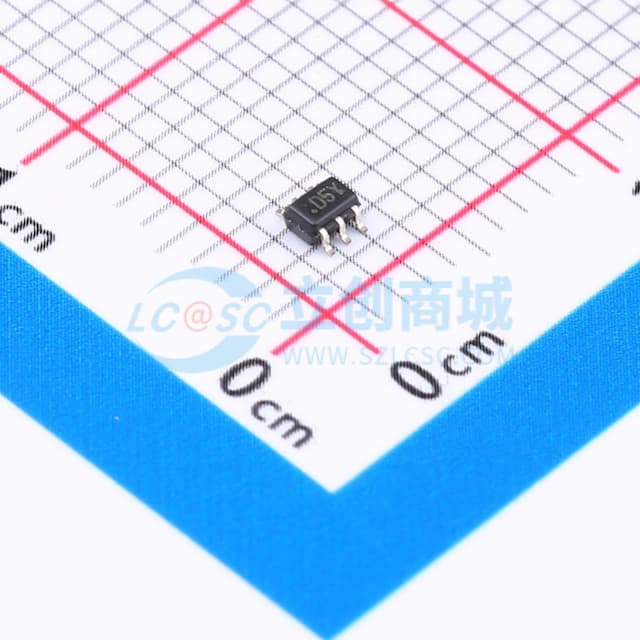 2.7 V 至 5.5 V，<100 uA，8/10/12 位 nanoDAC，具有 I2C 兼容接口实物图
