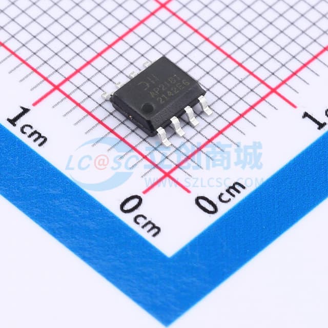 1.5A SINGLE CHANNEL CURRENT-LIMITED POWER SWITCH实物图