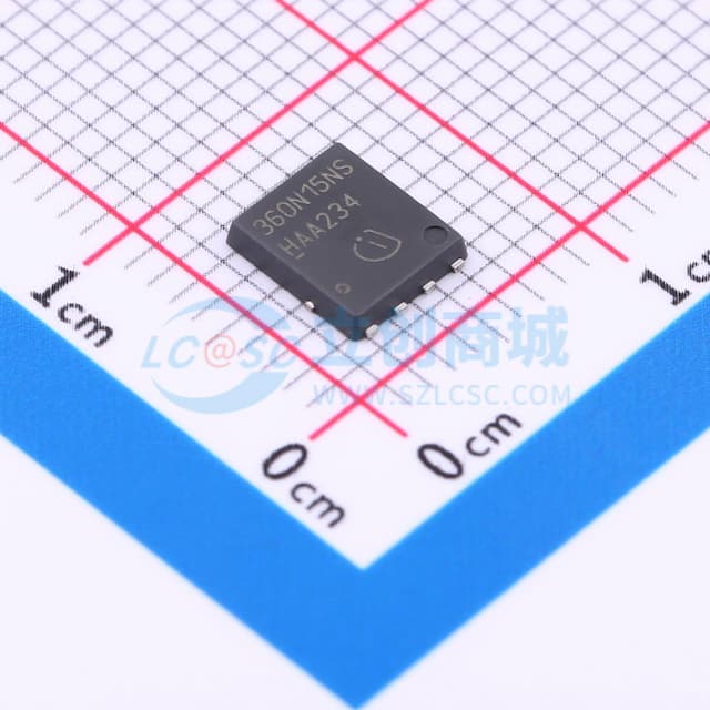 BSC360N15NS3 G实物图