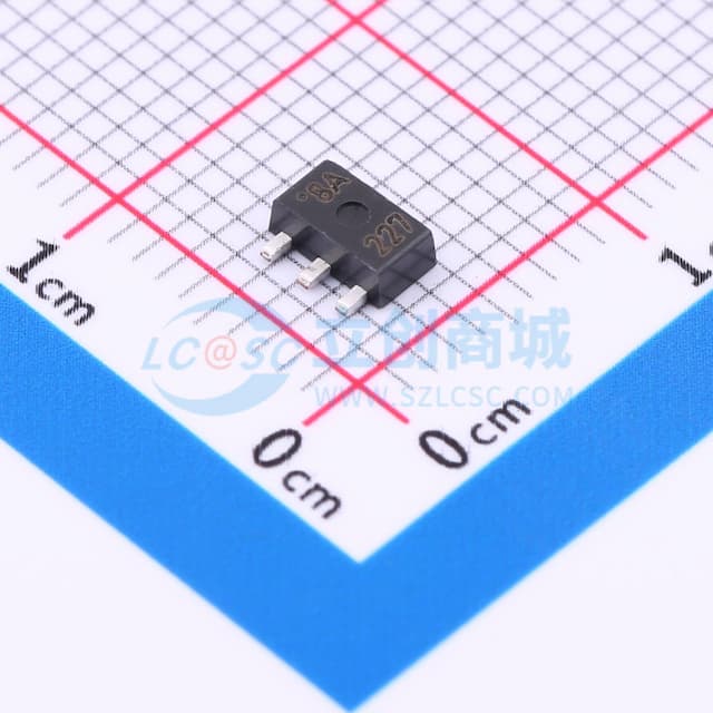 5V 150mA 35V实物图