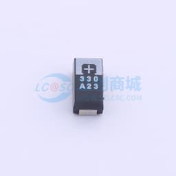 330uF ±20% 10V MSL=3拆包后请尽快使用缩略图