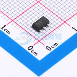 150mA低功耗LDO稳压器缩略图