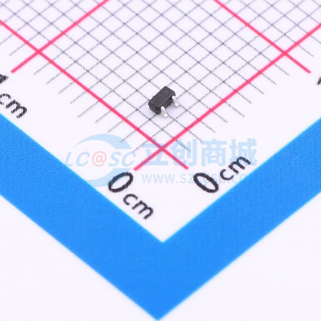 ESD 5V截止实物图